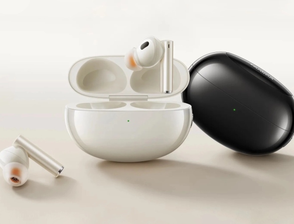 Смартфоны Realme и наушники Realme Buds Air 5 Pro – акцент на качество звука