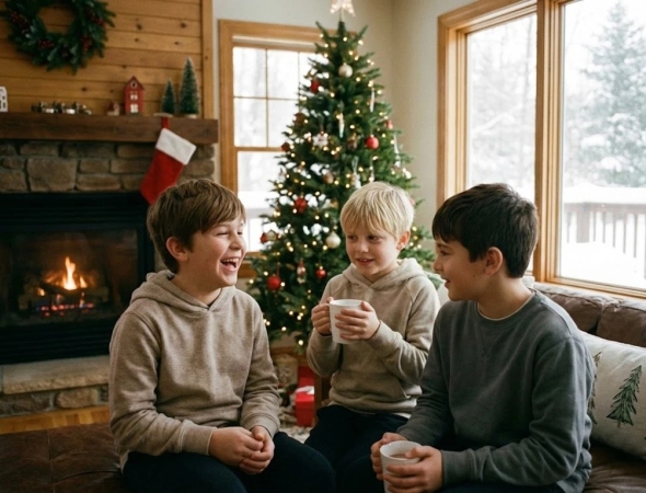 Толстовки, худі, світшоти для хлопчика: теплі образи на кожен день без жертв для комфорту