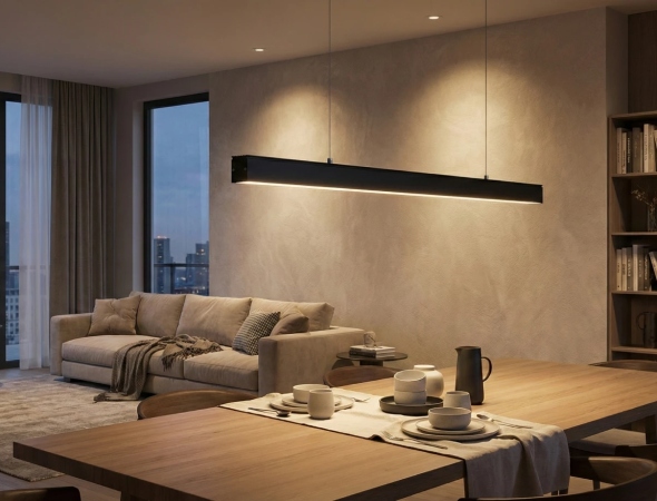 Світильники Optima для офісу та вулиці — як обрати