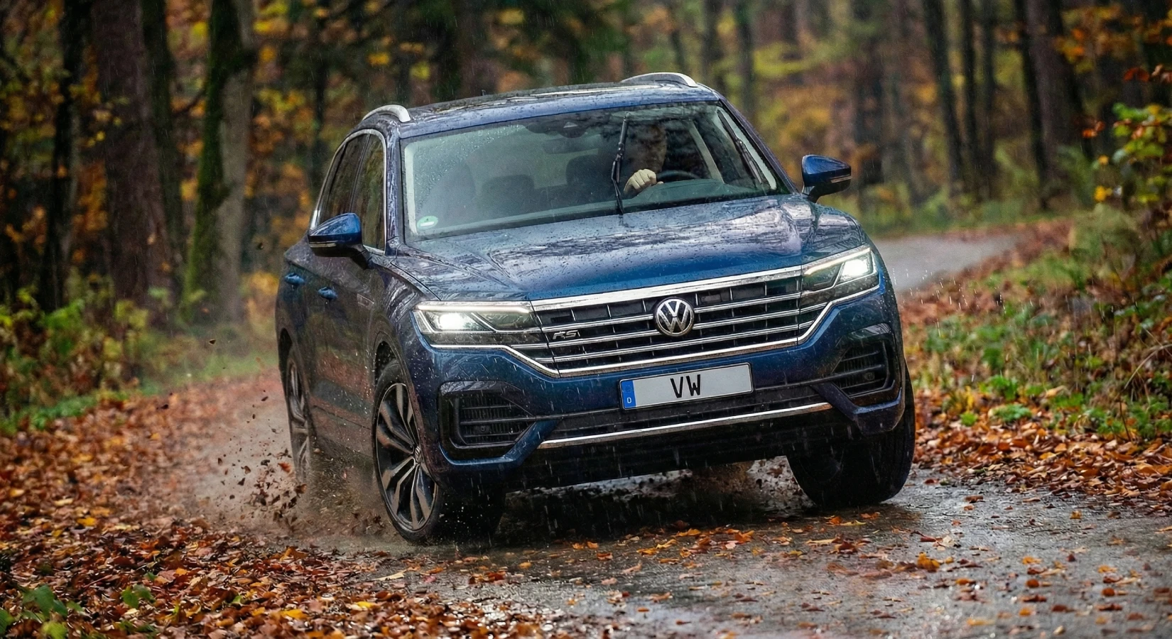 Как подобрать качественные и надёжные тормозные диски на Volkswagen