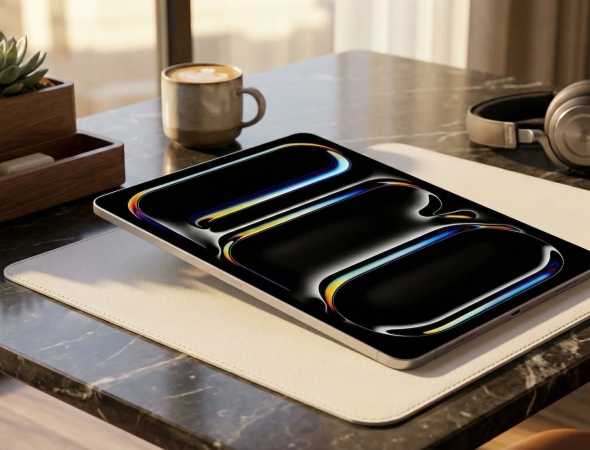 iPad з процесором M5 — новий етап розвитку планшетів Apple