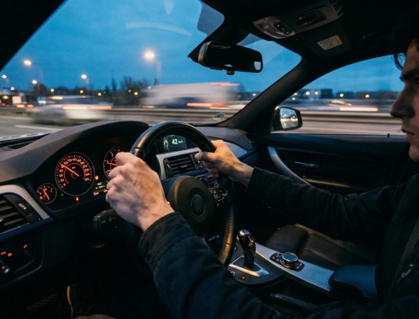 Почему машина «не едет»: 5 причин потери динамики разгона