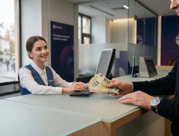 КИТ GROUP - зручний та швидкий обмін валют в Луцьку