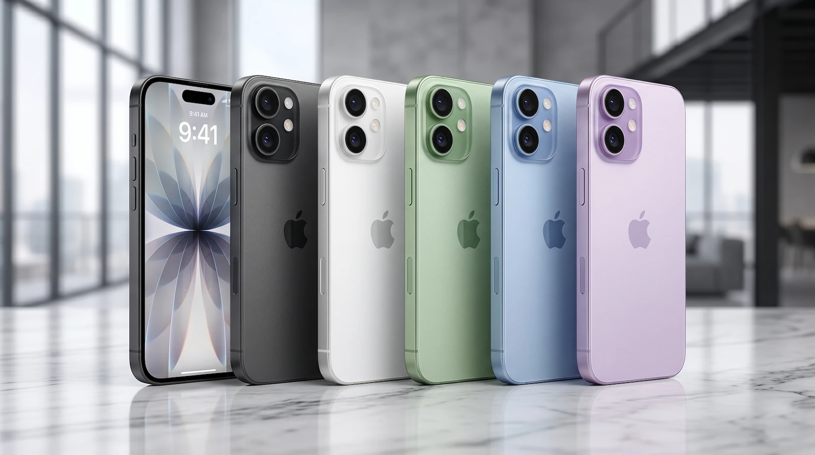 Где выгодно купить iPhone 17 в Украине?
