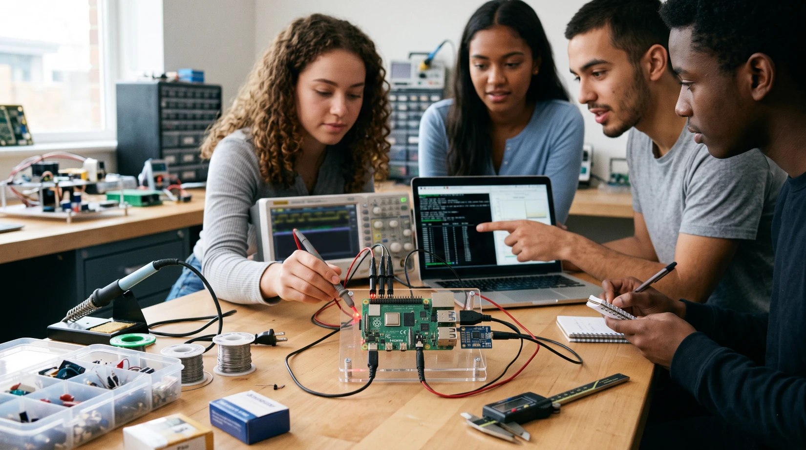 Raspberry Pi 4 для проєкту: як оцінити плату до покупки