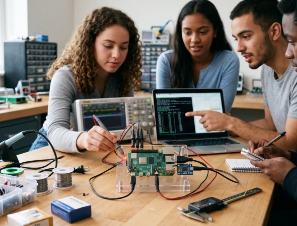 Raspberry Pi 4 для проєкту: як оцінити плату до покупки