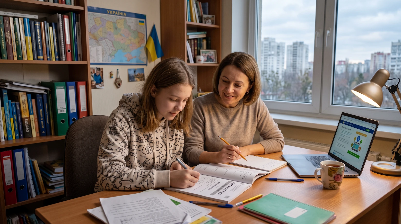 Підготовка до НМТ-2027: покроковий план для батьків, які хочуть допомогти, а не нашкодити