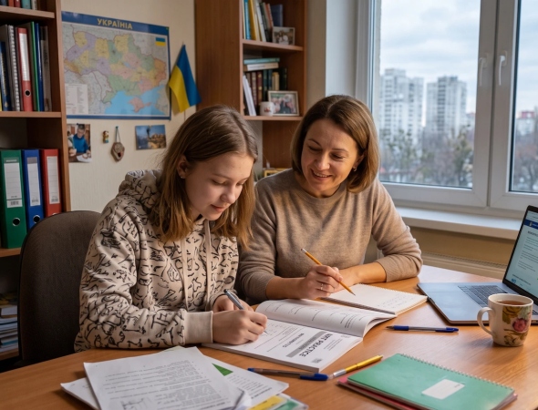 Підготовка до НМТ-2027: покроковий план для батьків, які хочуть допомогти, а не нашкодити