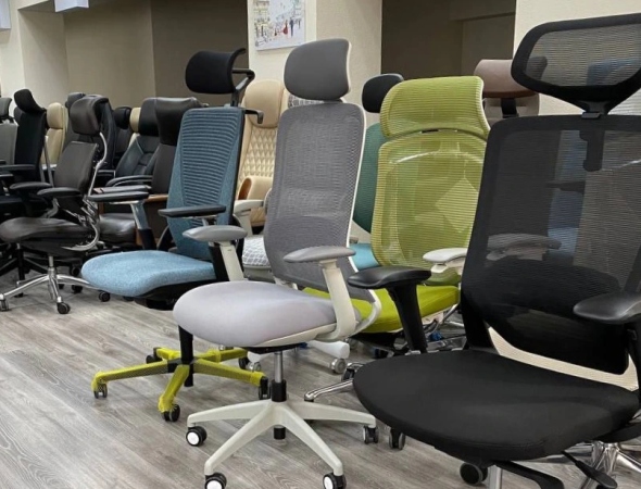 Чому ергономічне крісло - інвестиція у здоров’я та ефективність