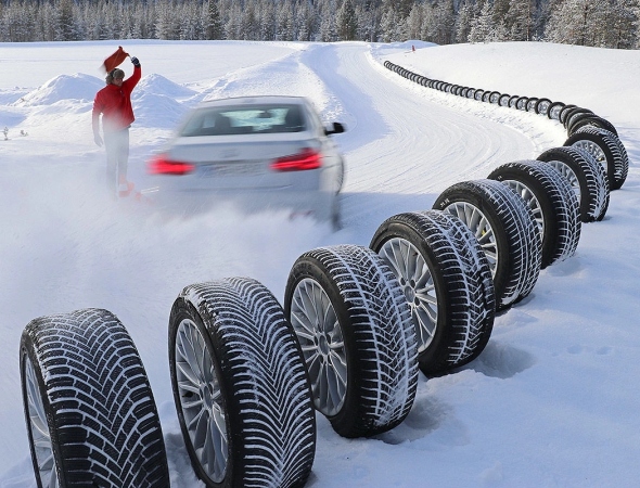 Шины 205 55 r16 зима и их особенности