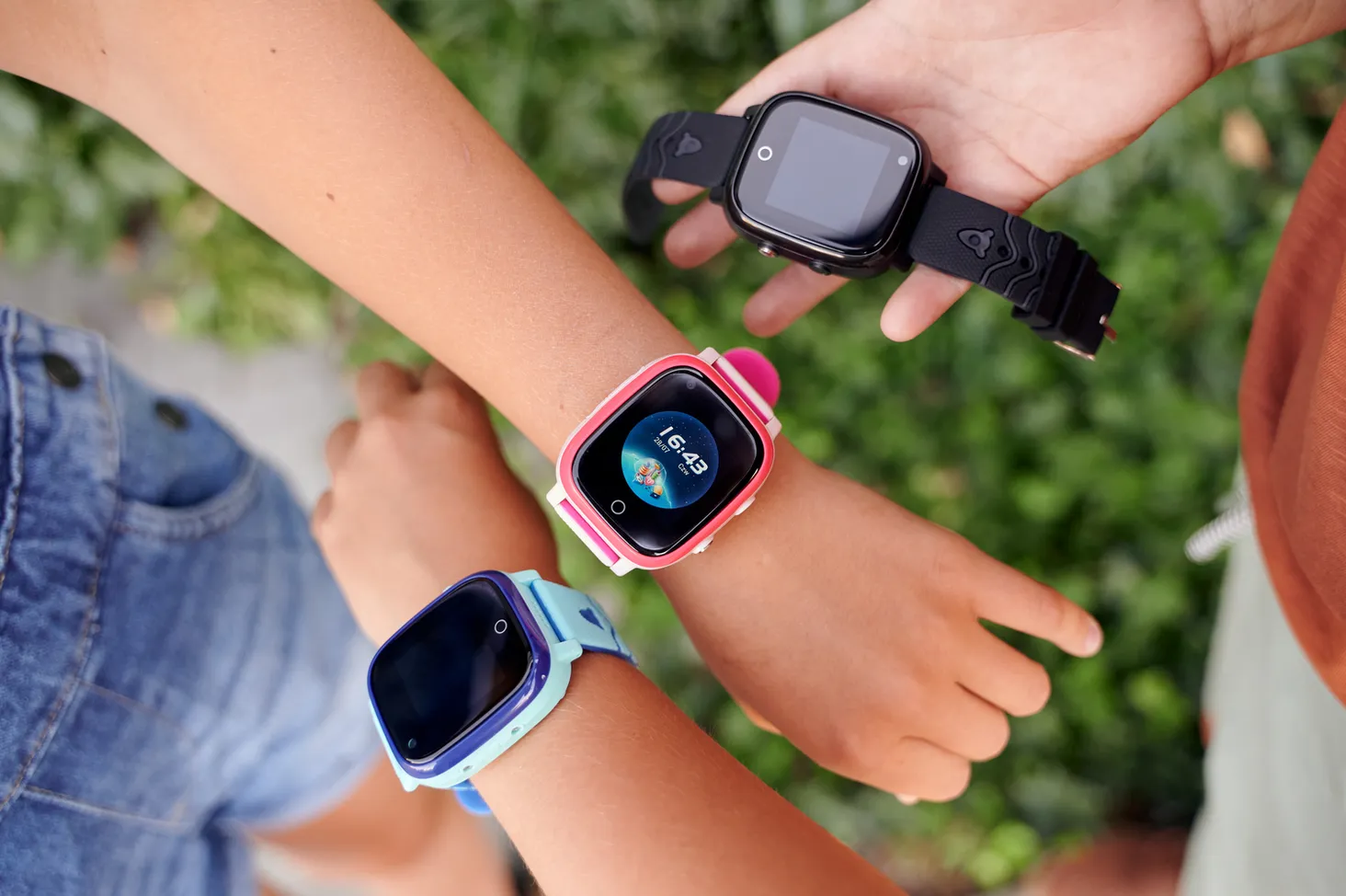 Купити дитячі смарт годинники