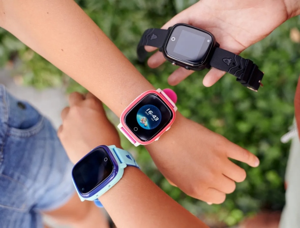 Купити дитячі смарт годинники