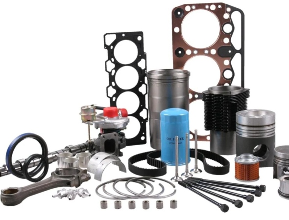 Особливості вибору запчастин для агротехніки