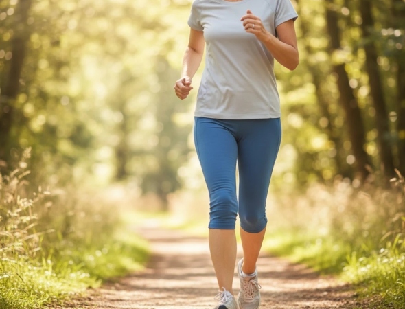 Що робити, щоб коліна не боліли?