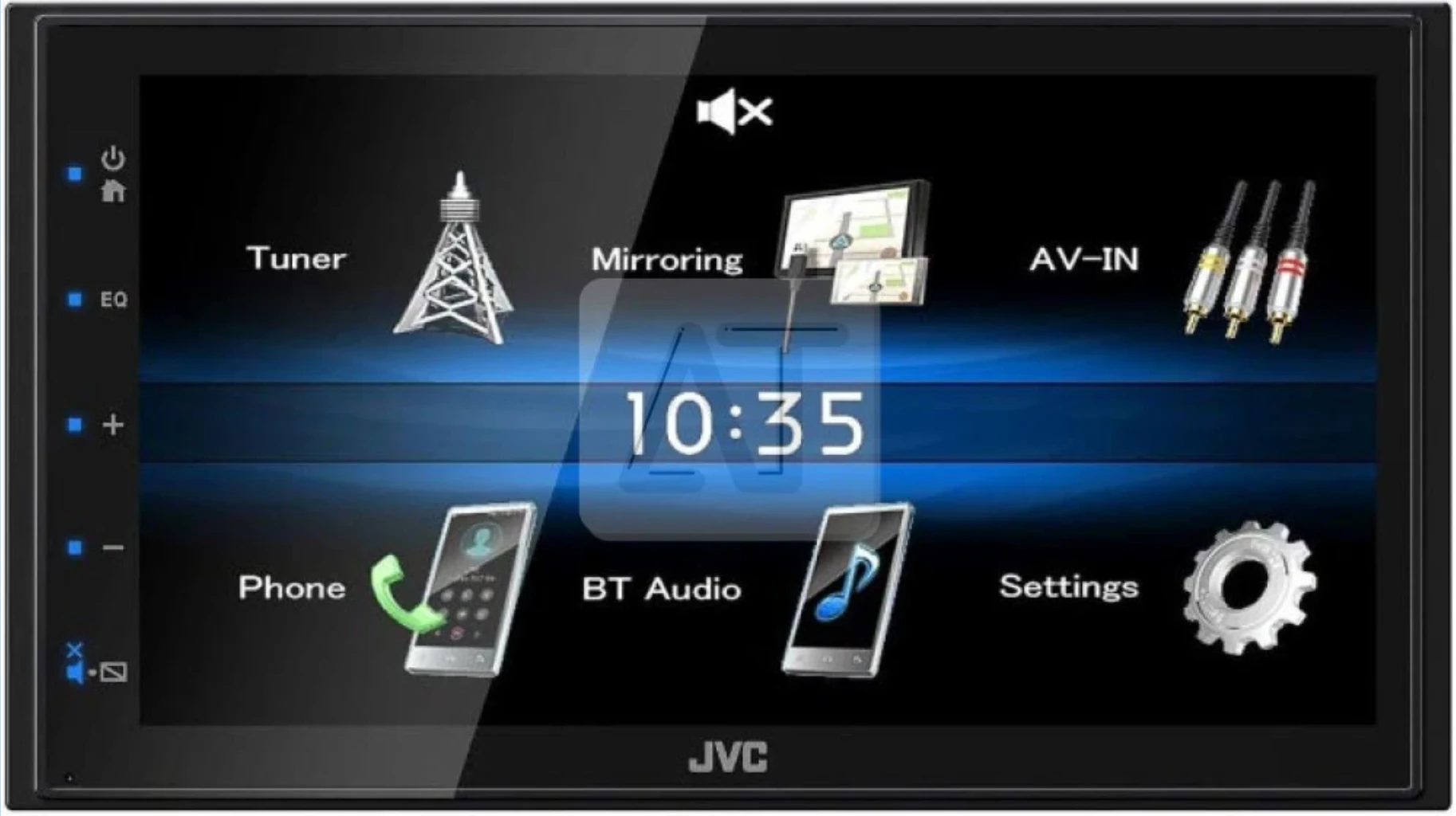 Автомагнитолы JVC - краткий обзор модельного ряда