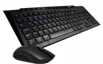 Якісні Комплект: клавіатура та миша в Луцьку - рейтинг