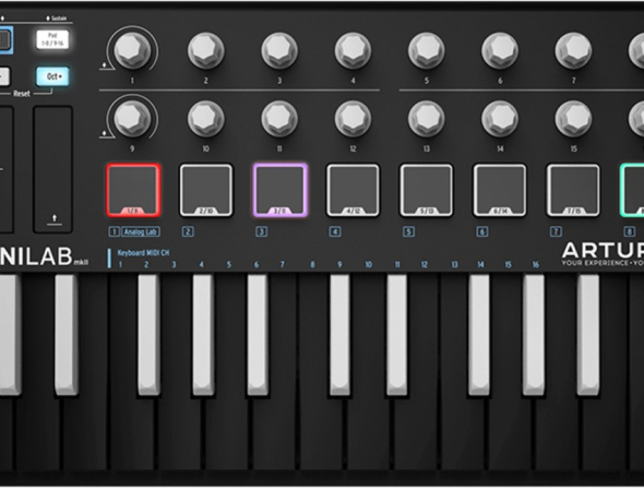 Midi-клавіатури в Луцьку - ТОП найкращих