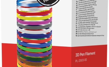 Надежные Пластик для 3D ручек в Луцке